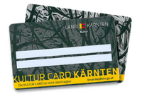Kultur Card Kärnten