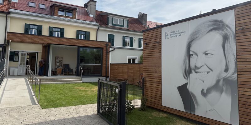 Ingeborg Bachmann Haus