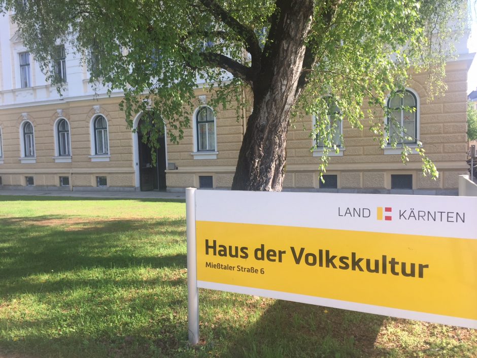 Abbildung des Haus der Volkskultur