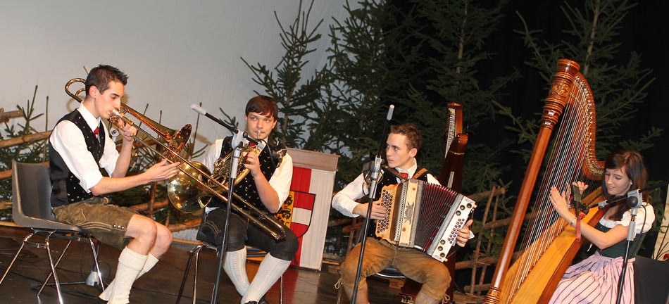 Musikerinnen und Musiker